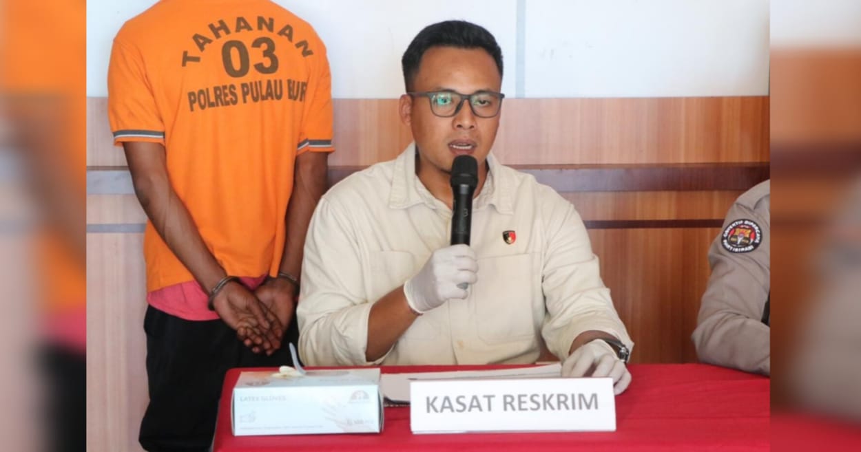 TERLIBAT LAKALANTAS