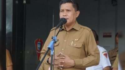 Cegah Kriminalitas, Wali Kota Ambon Minta Warga Aktifkan Siskamling