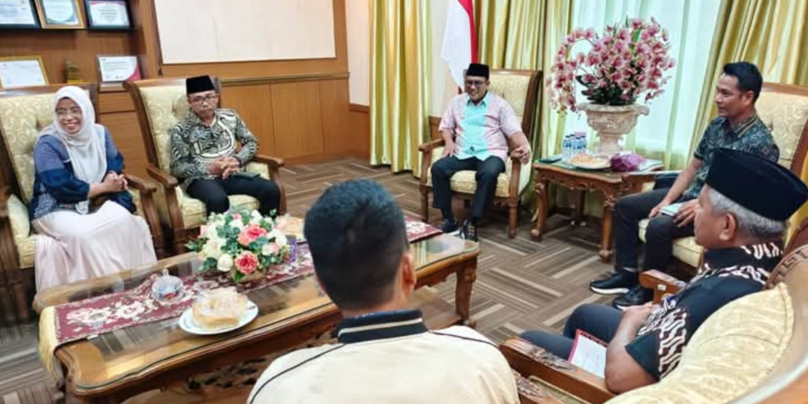 BUPATI MALTENG