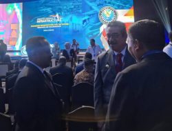 Wakil Bupati Maluku Tengah Hadiri ICI 2025