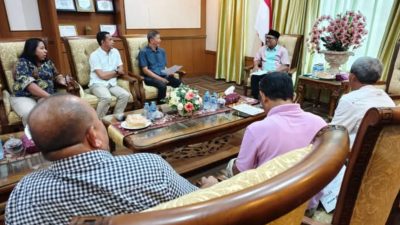 Bupati Malteng Apresiasi Yayasan Sulinama Majukan Pendidikan