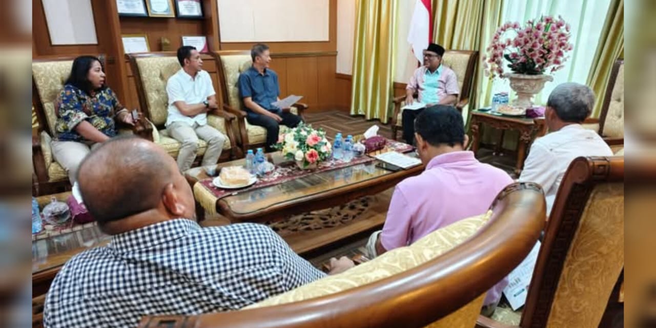 BUPATI MALTENG