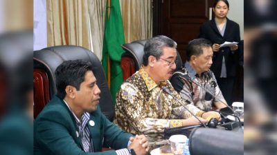 Gubernur Maluku: Dokter Garda Terdepan Menjaga Kesehatan Rakyat