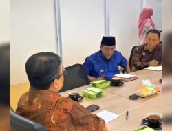 Bupati Malteng Lobi Kementerian PKP Bangun Rumah Warga & ASN