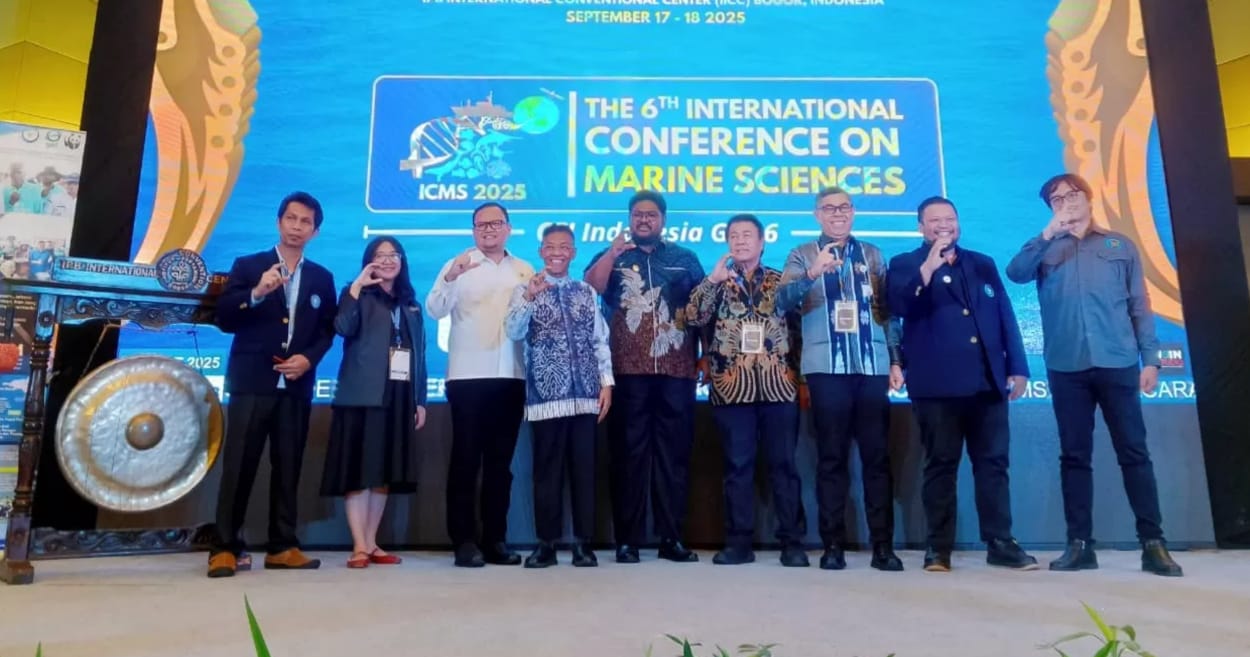 KONFERENSI INTERNASIONAL 