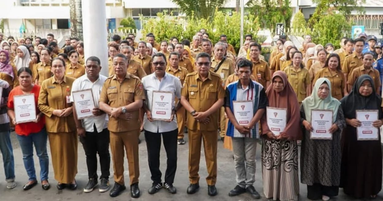 KORBAN BENCANA 