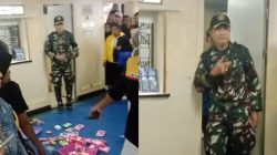 Dirazia Anggota TNI AL, Pedagang Asongan Ngamuk di Atas KM Ngapulu