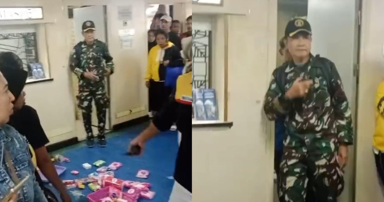 ANGGOTA TNI