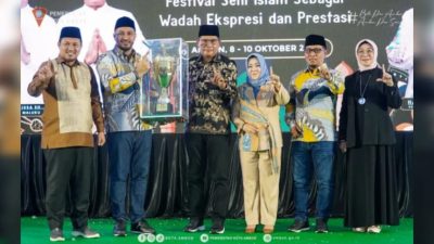 JUARA UMUM