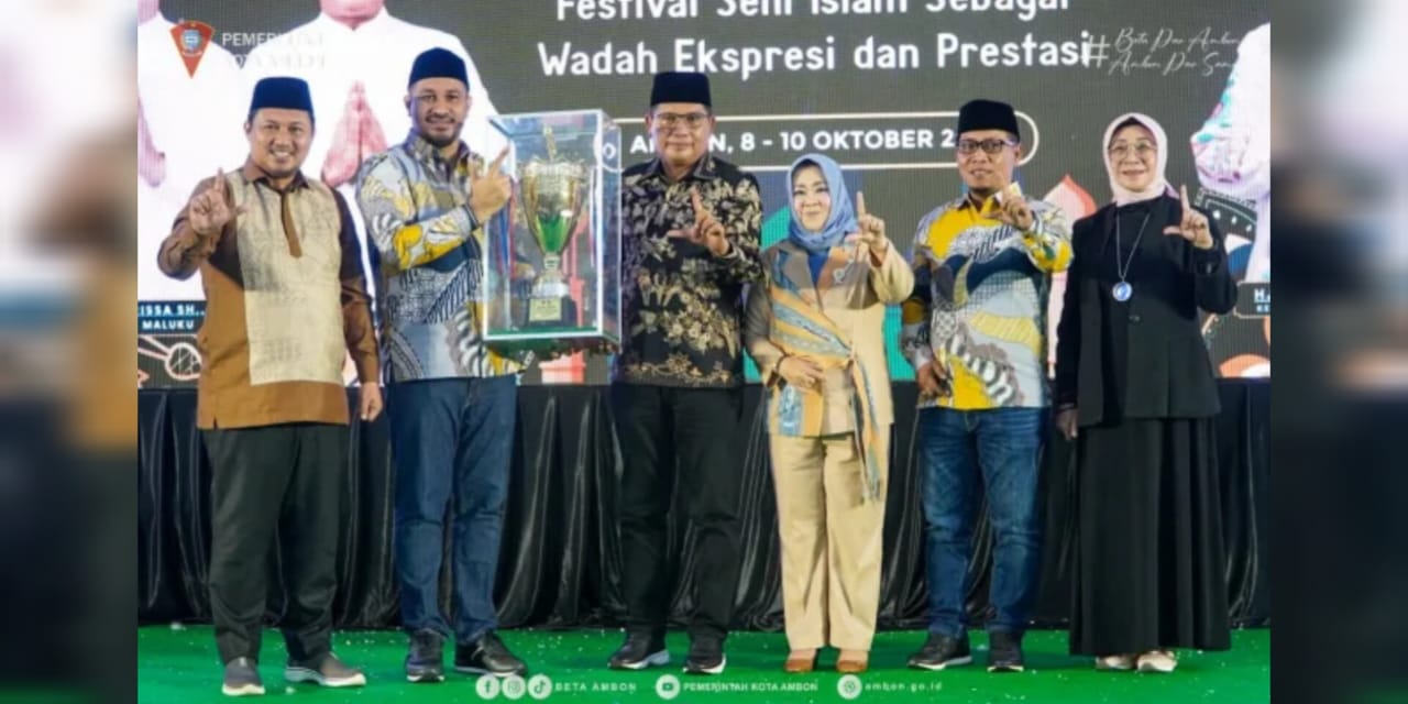 JUARA UMUM