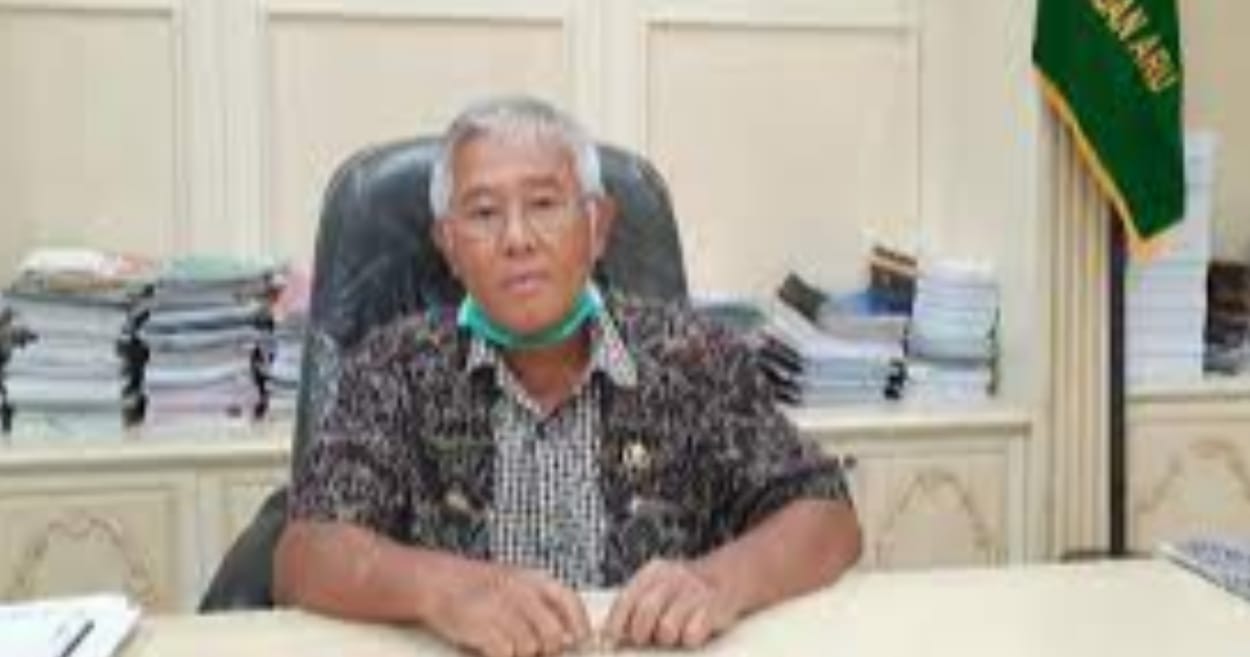 BUPATI ARU