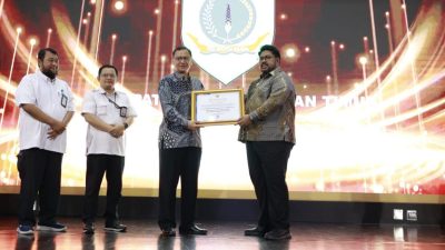 Raih Penghargaan Kearsipan ANRI, SBT Juara Arsip se-Maluku