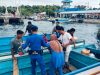 Longboat Kecelakaan di Perairan Pulau Buru: 1 Penumpang Meninggal, 6 Selamat
