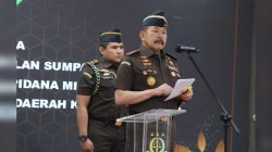 Sore, Jaksa Agung Tiba di Ambon, Ini Agenda Kunjungan Kerjanya