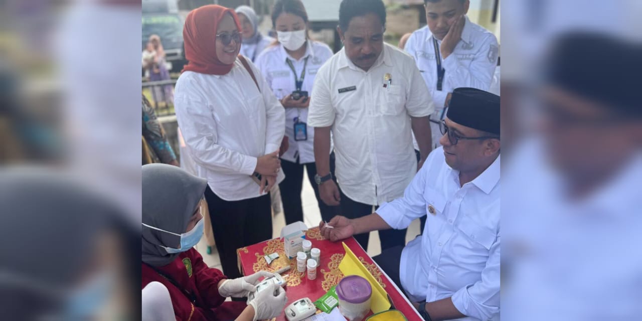 BUPATI MALTENG