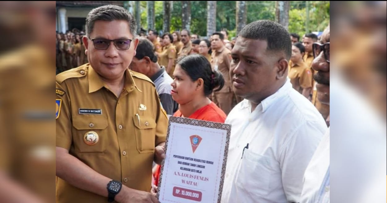 KORBAN BENCANA