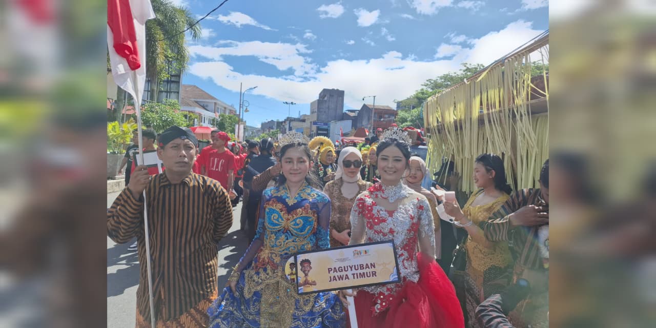 FESTIVAL BENTENG 