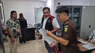 KORUPSI BSPS