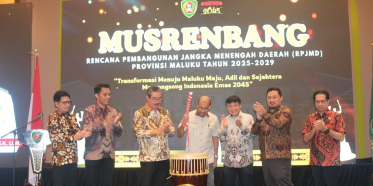 MUSREMBANG RPJMD