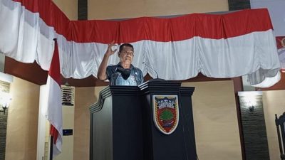 Fraksi PDIP Tolak Ranperda RPJPD Malteng 2025-2045