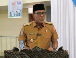 Bupati Malteng Dorong Optimalisasi Pelayanan Kesehatan di Posyandu