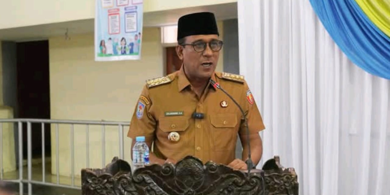 BUPATI MALTENG