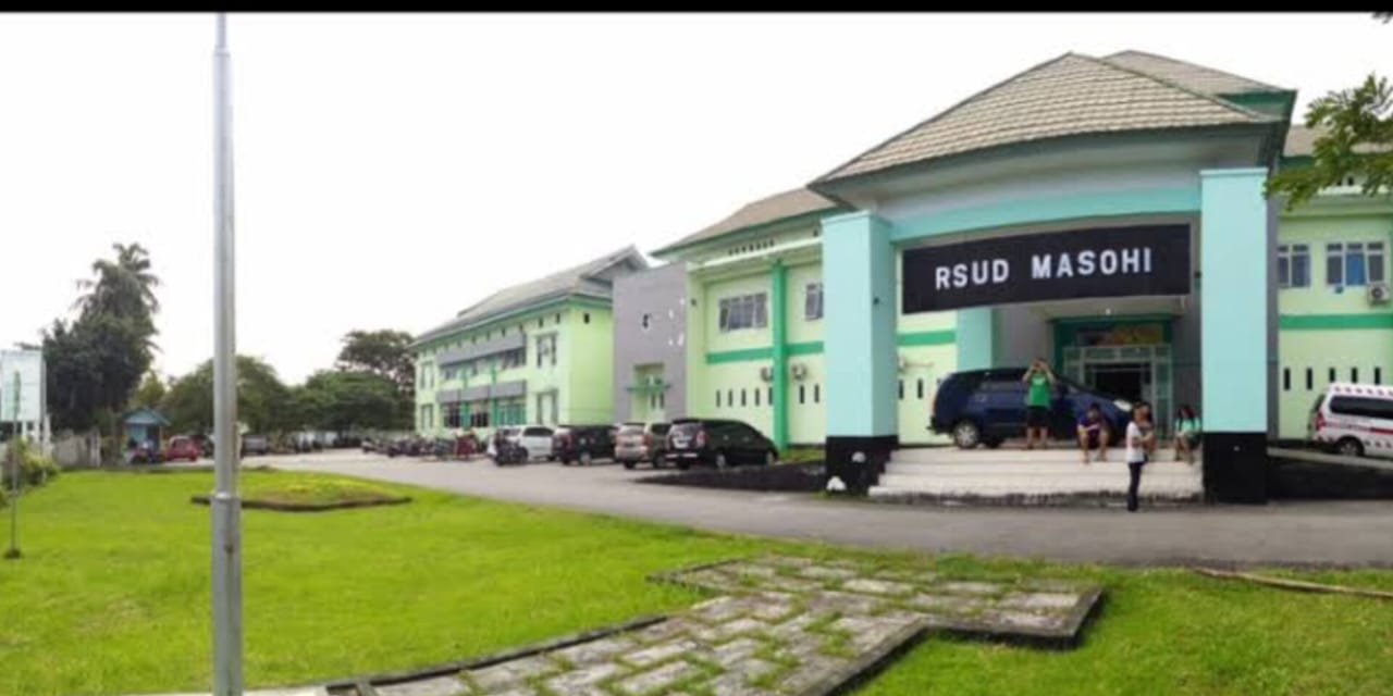 RSUD MASOHI