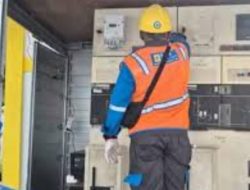 PLN Masohi Tangani Kelistrikan Gedung Baru DPRD Malteng