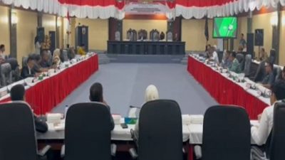 DPRD Malteng Setujui RPJPD 2025-2045 Jadi Peraturan Daerah