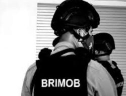 Oknum Brimob Cabul Tempati Tahanan Khusus, Polda Maluku Janji Tindak Tegas