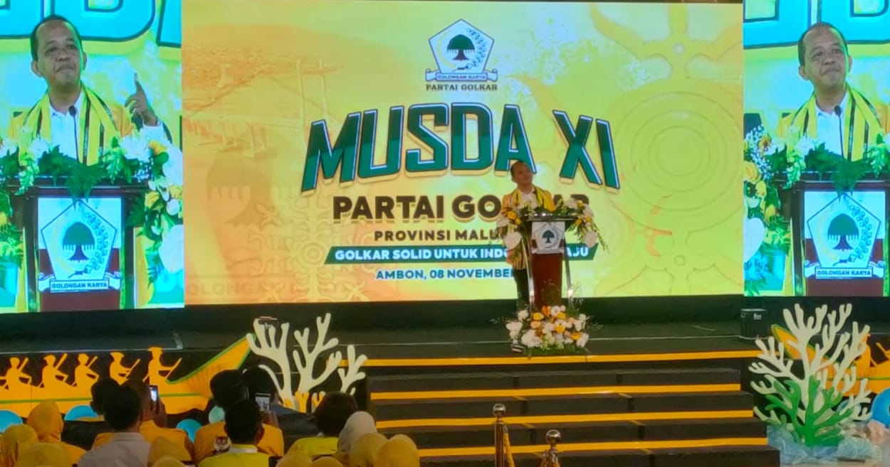 MUSDA GOLKAR