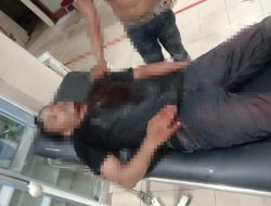 Lolos dari Pengeroyokan, Mahasiswa UIN Ambon Dibacok OTK Bersimbah Darah