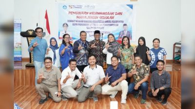 Bupati Malteng: Literasi & Pengembangan Bangun Generasi Masa Depan