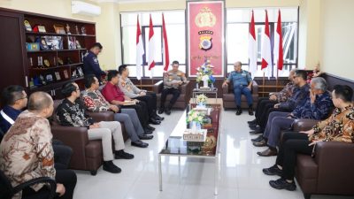 Dukung Proyek Strategis Nasional di Maluku, Kapolda: Kuncinya Kolaborasi