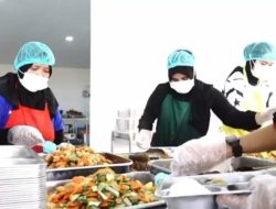 Jamin Kualitas MBG Pelajar, SPPG Polda Maluku Terapkan Standar Higienis Tinggi