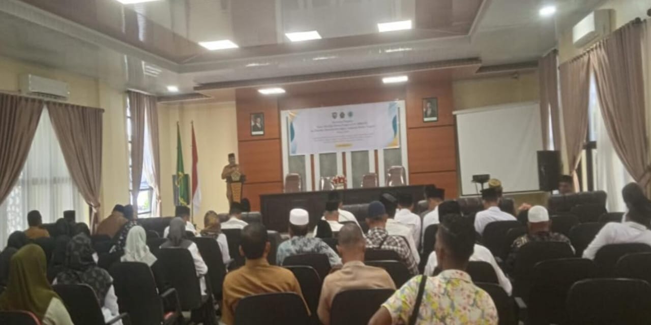 PELATIHAN MUBALIGH