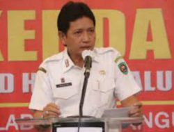 Jejak Sadali di Proyek Gedung E RSUD Haulussy, Kini Masuk Radar KPK