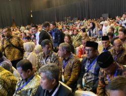 Komitmen Tingkatkan Kapasitas ASN, Bupati MBD Hadiri Rakornas Kepegawaian