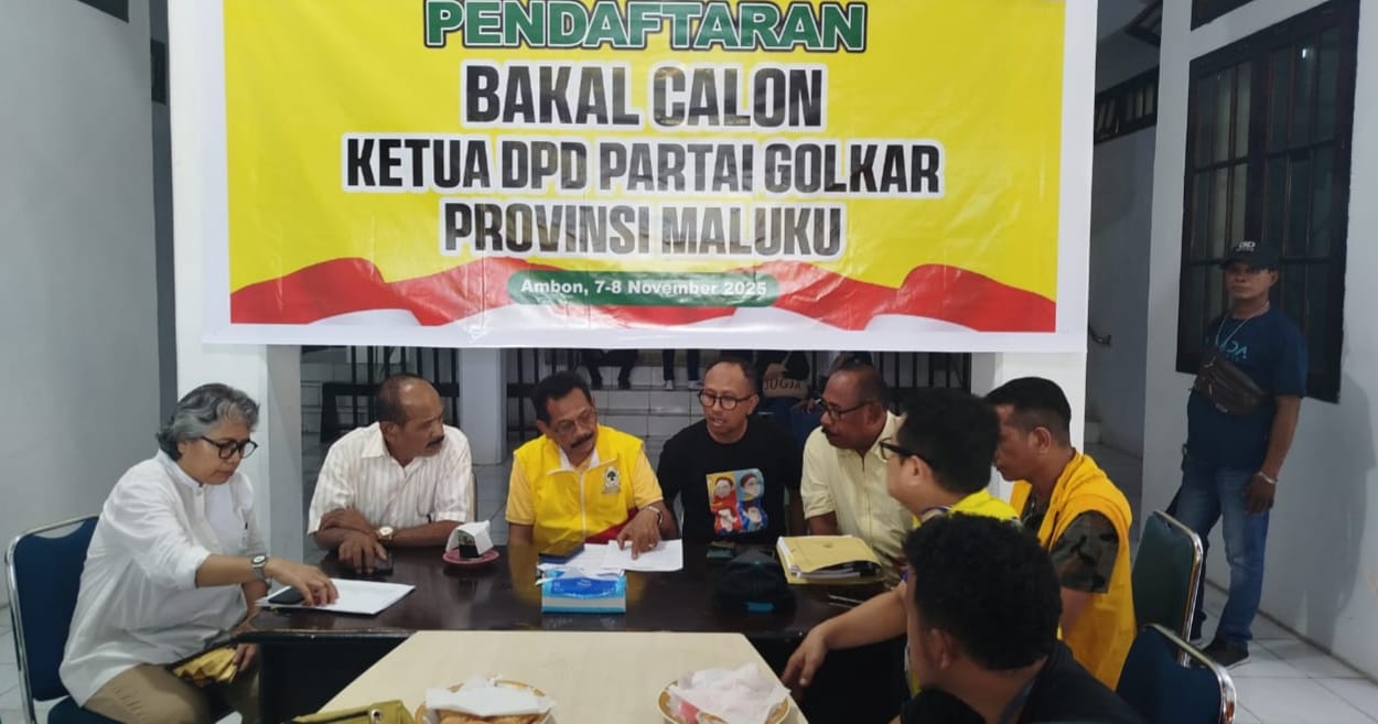 MUSDA GOLKAR