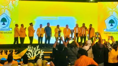 Bahlil Lempar Sinyal Politik, Pilgub Maluku 2030 Vanath Diusung Golkar?
