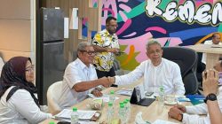 Temui Wamen Sosial, Bupati Malra Dorong Pembangunan Sekolah Rakyat