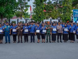 Bupati Malra Ingatkan Layanan Kesehatan Harus Didukung Disiplin ASN