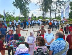 Wonderful Sail 2025: Malra Promosi Pantai Ngiarwarat ke Mancanegara