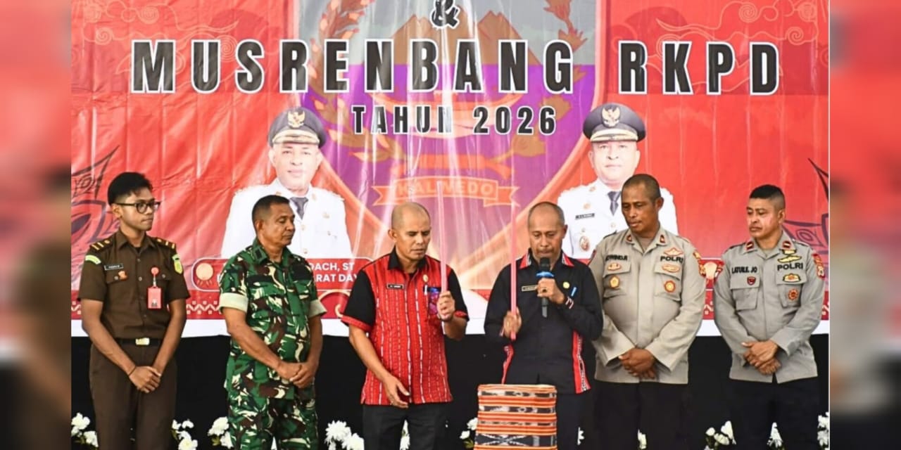 MUSRENBANG MBD