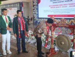 Bupati Malteng Ajak IDI Kolaborasi, Tingkatkan Pelayanan Kesehatan