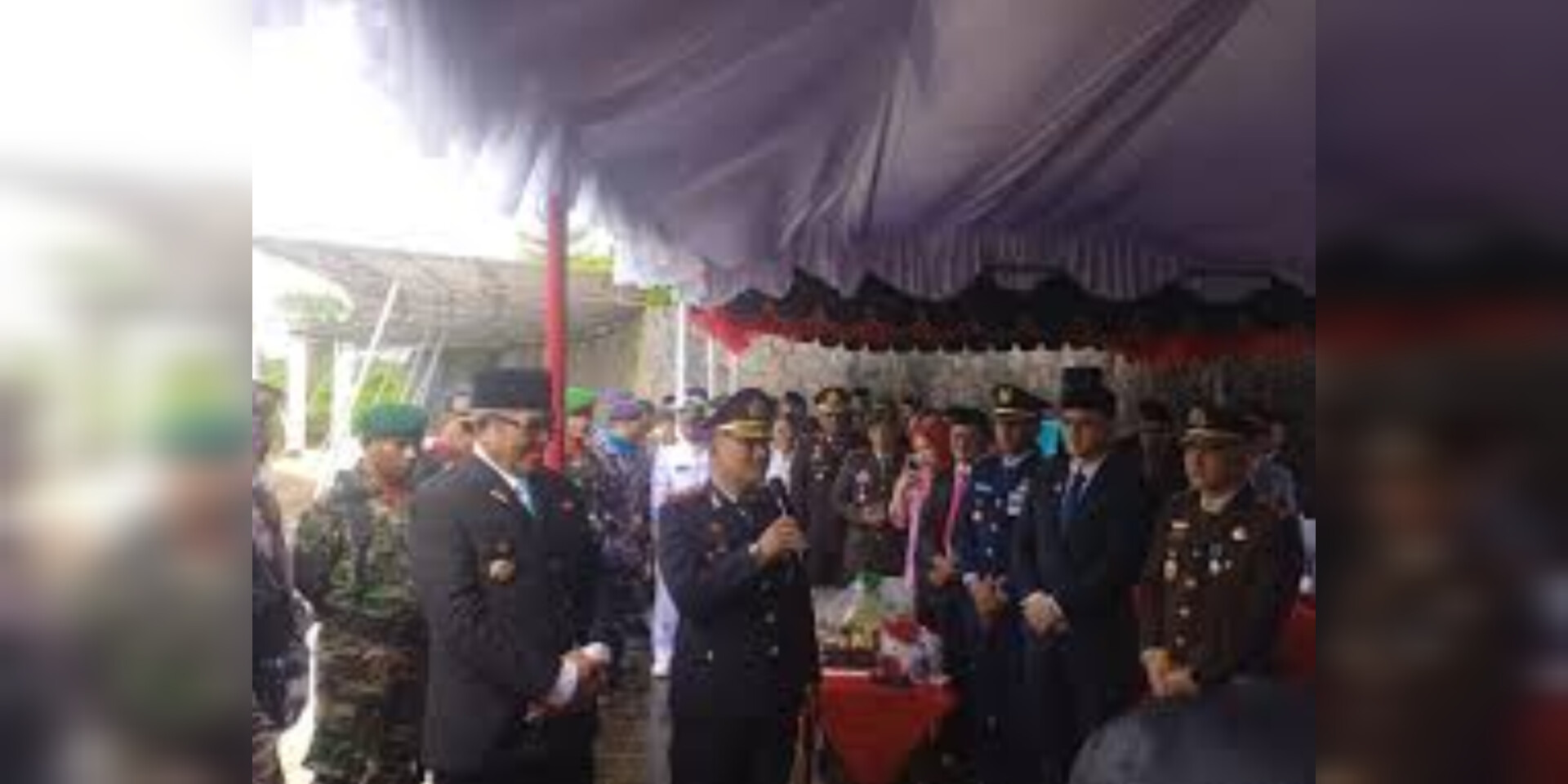 POLRES MALRA
