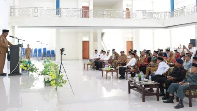 Bupati Malteng Apresiasi MUI: Konsisten Kolaborasi dengan Pemda