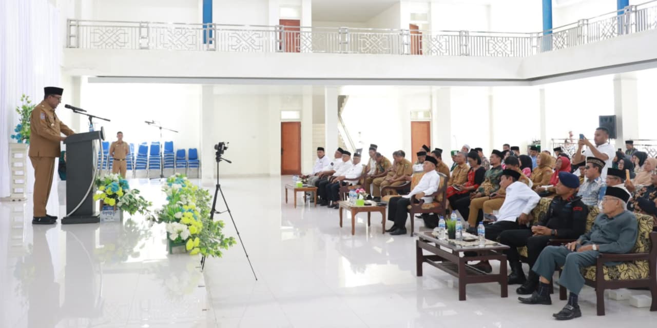 BUPATI MALTENG