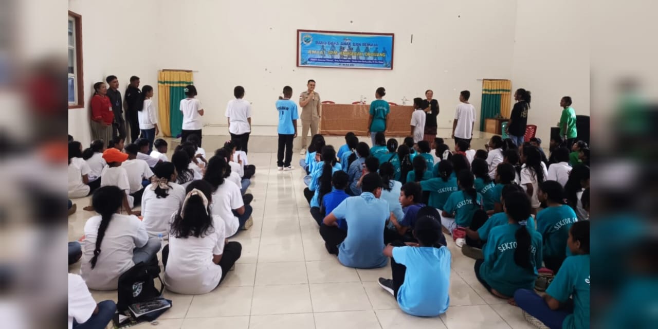 GENERASI MUDA