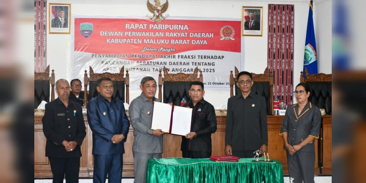 DPRD MBD